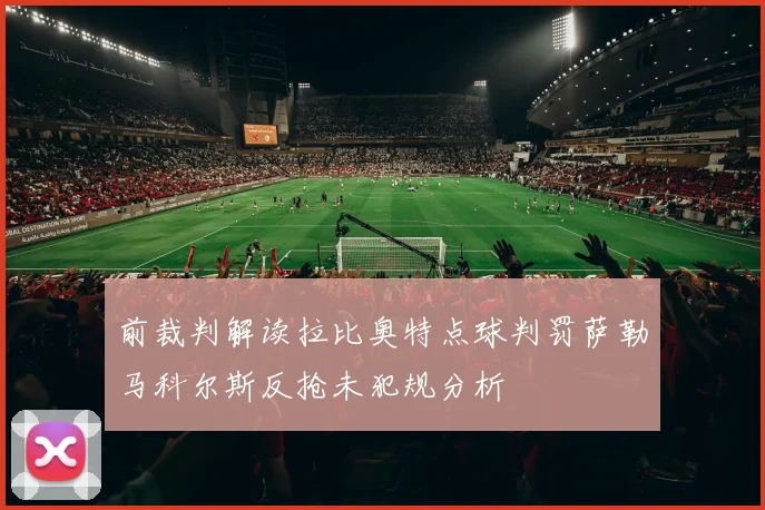前裁判解读拉比奥特点球判罚萨勒马科尔斯反抢未犯规分析