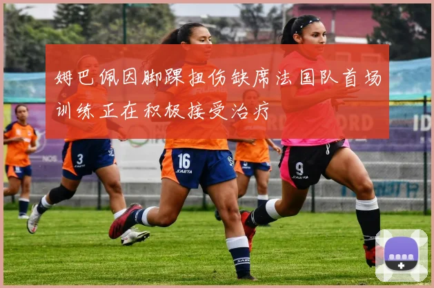 姆巴佩因脚踝扭伤缺席法国队首场训练正在积极接受治疗